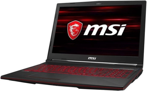 Ноутбук MSI GL63 8SC-210RU 9S7-16P812-210 фото 2