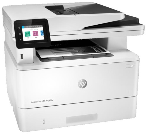 МФУ лазерное Hewlett Packard LaserJet Pro M428fdw (W1A30A) фото 3 МФУ лазерное Hewlett Packard LaserJet Pro M428fdw (W1A30A) фото 3