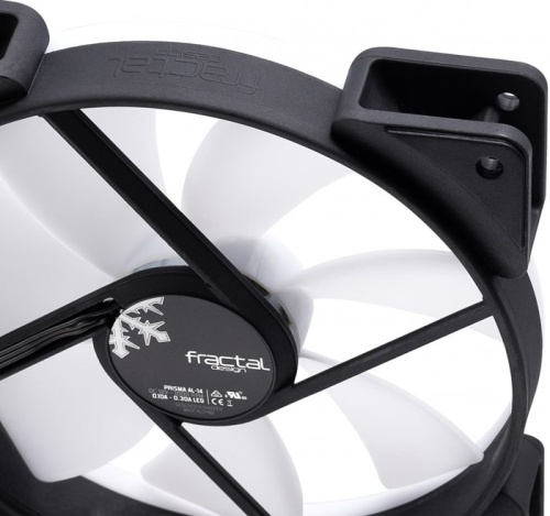 Вентилятор для корпуса Fractal Design Prisma AL-14 (FD-FAN-PRI-AL14) фото 8 Вентилятор для корпуса Fractal Design Prisma AL-14 (FD-FAN-PRI-AL14) фото 8