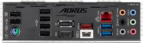 Мат. плата Socket1200 GIGABYTE B560M AORUS PRO фото 3