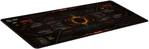 Коврик Cactus Skytrek XXL черный CS-MP-PRO05XXL фото 2 Коврик Cactus Skytrek XXL черный CS-MP-PRO05XXL фото 2