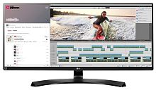 Монитор LG 34UM88C-P черный