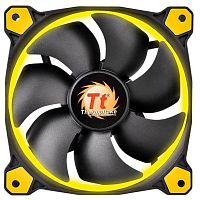 Вентилятор для корпуса Thermaltake Riing 14 LED Yellow + LNC CL-F039-PL14YL-A