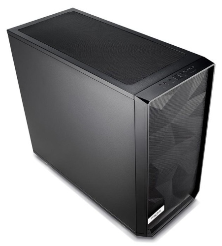 Корпус Bigtower Fractal Design Meshify S2 Solid черный FD-CA-MESH-S2-BKO фото 3