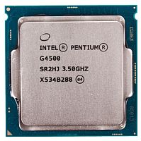 Процессор Socket1151 Intel Pentium G4500 OEM CM8066201927319S R2HJ