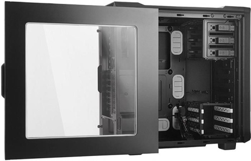 Корпус Miditower be quiet! SILENT BASE 600 Silver BGW07 фото 3