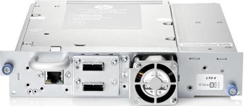 Ленточный накопитель Hewlett Packard MSL LTO-6 Ultrium 6250 FC Half Height Drive Kit C0H28A