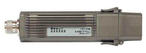 Точка доступа WiFI Mikrotik RBMetal2SHPn Metal 2SHPn Точка доступа WiFI Mikrotik RBMetal2SHPn Metal 2SHPn