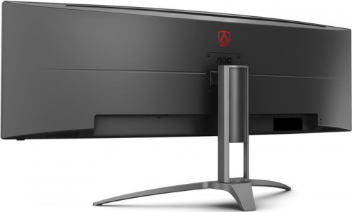 Монитор AOC AG493UCX Curved 1800R фото 8