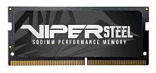 Модуль памяти SO-DIMM DDR4 Patriot Memory 32Gb PVS432G320C8S Steel Series RTL