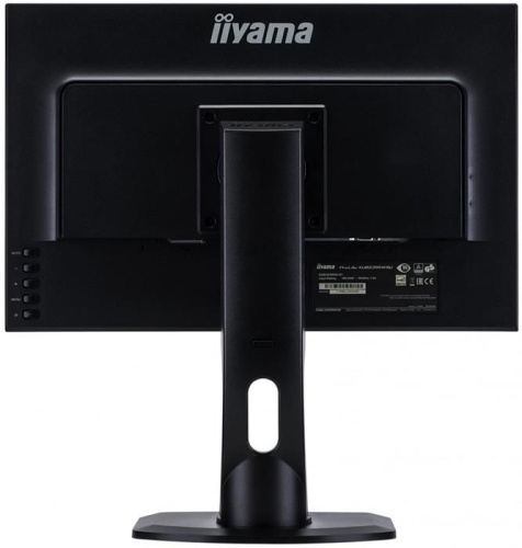 Монитор Iiyama ProLite XUB2395WSU-B1 черный фото 6