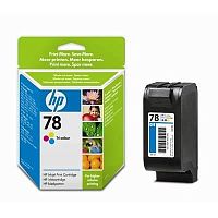 Оригинальный струйный картридж Hewlett Packard C6578AE