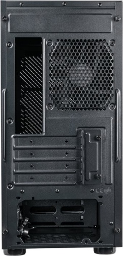 Корпус Minitower Cooler Master Elite E300 черный E300-KN5N-S00 фото 7