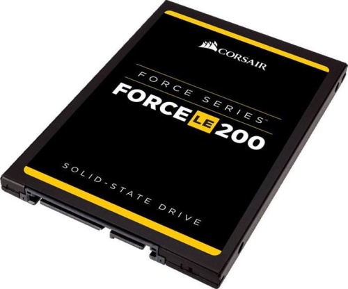 Накопитель SSD SATA 2.5 Corsair 120Gb Force LE200B CSSD-F120GBLE200C