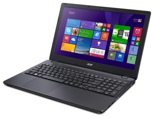 Ноутбук Acer Aspire E5-571G-37FY NX.MLCER.030 черный фото 2