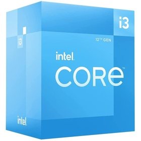  Socket1700 Intel Core i3-12100F BOX BX8071512100F