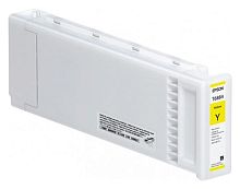 Оригинальный струйный картридж Epson T688400 UltraChrome GS2 (желтый) C13T688400