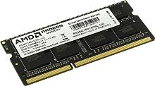 Модуль памяти SO-DIMM DDR3 AMD 8GB R5 Entertainment Series Black R538G1601S2SL-UO