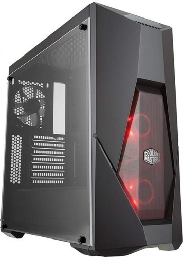 Корпус Miditower Cooler Master MasterBox K500L MCB-K500L-KANN-S00 Корпус Miditower Cooler Master MasterBox K500L MCB-K500L-KANN-S00