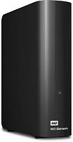 Внешний жесткий диск 3.5 Western Digital 6Tb Elements Desktop WDBWLG0060HBK черный