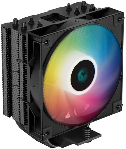 Кулер для процессора Deepcool AG400 BK ARGB