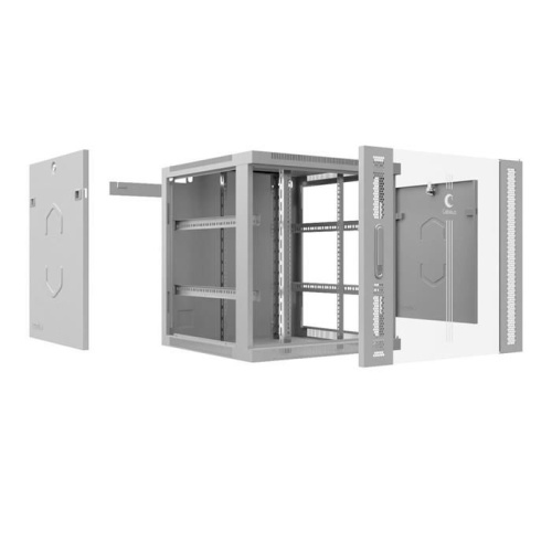 Шкаф телекоммуникационный Cabeus SH-05F-22U60/45 фото 4 Шкаф телекоммуникационный Cabeus SH-05F-22U60/45 фото 4