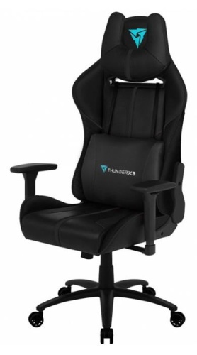 Игровое кресло ThunderX3 BC5-B AIR Tech black TX3-BC5B фото 4