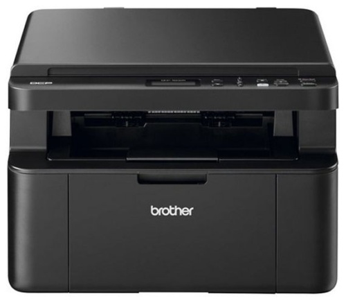 МФУ лазерное Brother DCP-1602R черный DCP1602R1