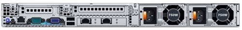 Сервер Dell PowerEdge R630 (210-ADQH-2) фото 3