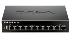   D-Link DSR-250/A2A