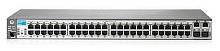 Коммутатор управляемый Hewlett Packard 2620-48-PoE+ Switch J9627A