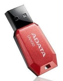  USB flash A-DATA 8 DashDrive UV100 AUV100-8G-RRD