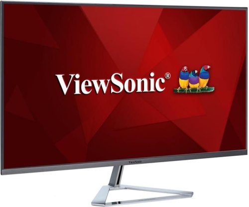 Монитор ViewSonic VX3276-MHD-2 черный фото 2 Монитор ViewSonic VX3276-MHD-2 черный фото 2