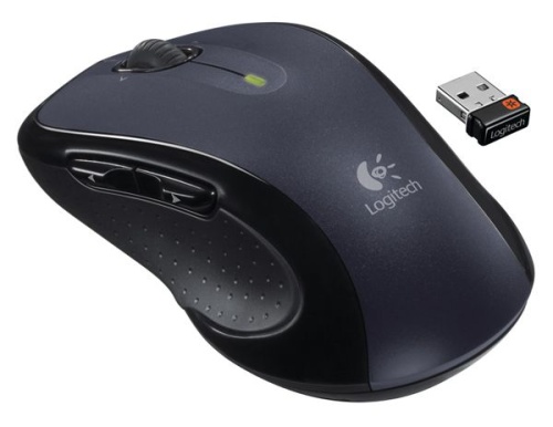 Беспроводная мышь Logitech Wireless Mouse M510