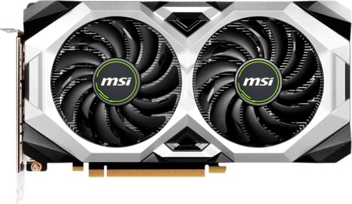 Видеокарта PCI-E MSI RTX 2060 VENTUS GP OC фото 2