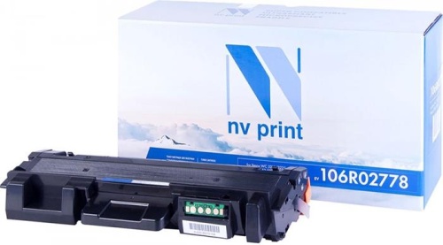 Картридж совместимый лазерный NV Print 106R02778 NV-106R02778