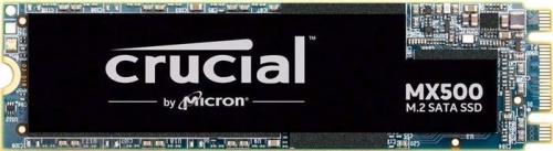 Накопитель SSD M.2 Crucial 250Gb MX500 CT250MX500SSD4N фото 2 Накопитель SSD M.2 Crucial 250Gb MX500 CT250MX500SSD4N фото 2