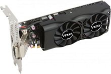 Видеокарта PCI-E MSI 4096МБ GeForce GTX 1050 Ti 4GT LP