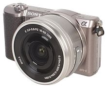 Цифровой фотоаппарат Sony Alpha A5100 бронзовый ILCE5100LT.CEC