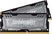 Модуль памяти SO-DIMM DDR4 Crucial 16GB Kit (8GBx2) BLS2C8G4S240FSD