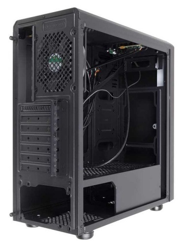 Корпус Miditower Aerocool RIFT черный RIFT ACCM-PV13012.11 фото 6