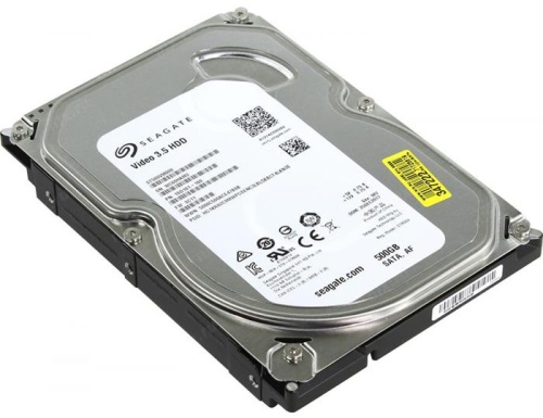 Жесткий диск SATA HDD Seagate 500Gb VM ST500VM000