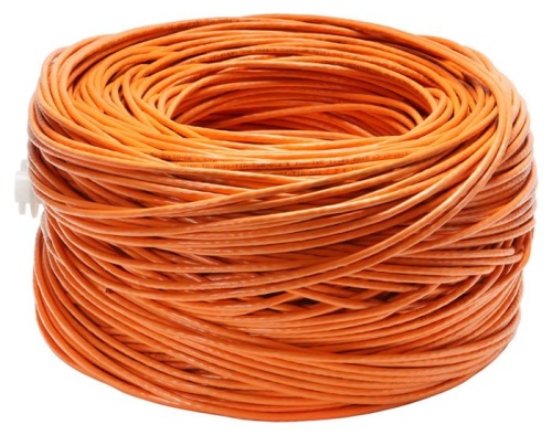 Кабель UTP Cabeus UTP-4P-Cat.5e-SOLID-OR-LIGHT Кабель UTP Cabeus UTP-4P-Cat.5e-SOLID-OR-LIGHT