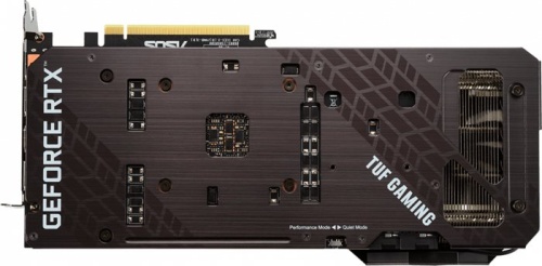 Видеокарта PCI-E ASUS 8192Mb TUF-RTX3070-O8G-V2-GAMING фото 10