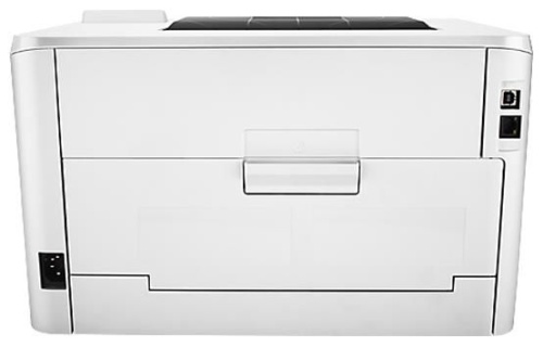Цветной лазерный принтер Hewlett Packard Color LaserJet Pro M252n B4A21A фото 4 Цветной лазерный принтер Hewlett Packard Color LaserJet Pro M252n B4A21A фото 4