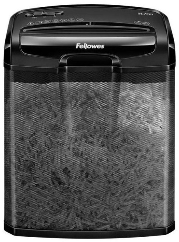 Уничтожитель бумаг (шредер) Fellowes PowerShred M-7Cm FS-47018 Уничтожитель бумаг (шредер) Fellowes PowerShred M-7Cm FS-47018