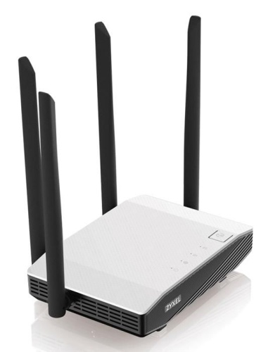 Маршрутизатор WiFI ZyXEL NBG6615-EU0101F фото 2