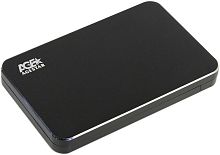 Контейнер для 2.5 SATA HDD Agestar 3UB2A18C (BLACK)