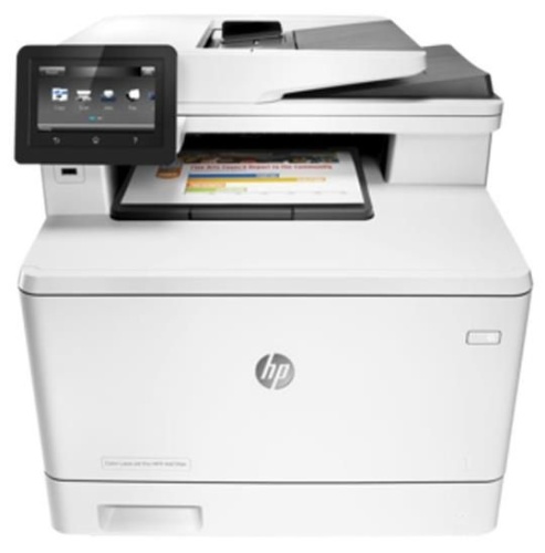 МФУ лазерное цветное Hewlett Packard Color LaserJet MFP M477fnw CF377A МФУ лазерное цветное Hewlett Packard Color LaserJet MFP M477fnw CF377A