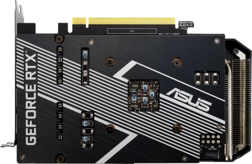 Видеокарта PCI-E ASUS DUAL-RTX3060-12G-V2 фото 2